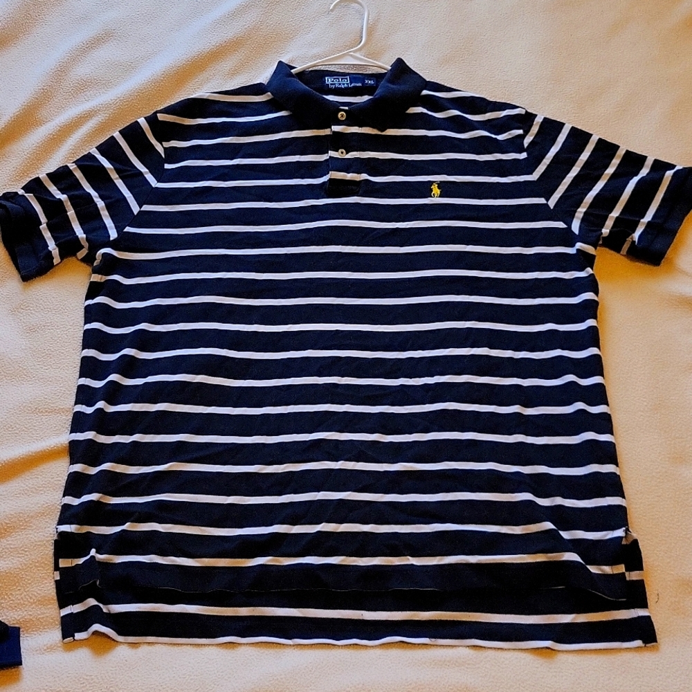 Short Sleeve Polo by Ralph Lauren